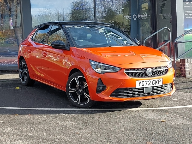 Used Vauxhall Corsa 2022 for sale - 76498382: Photo 1