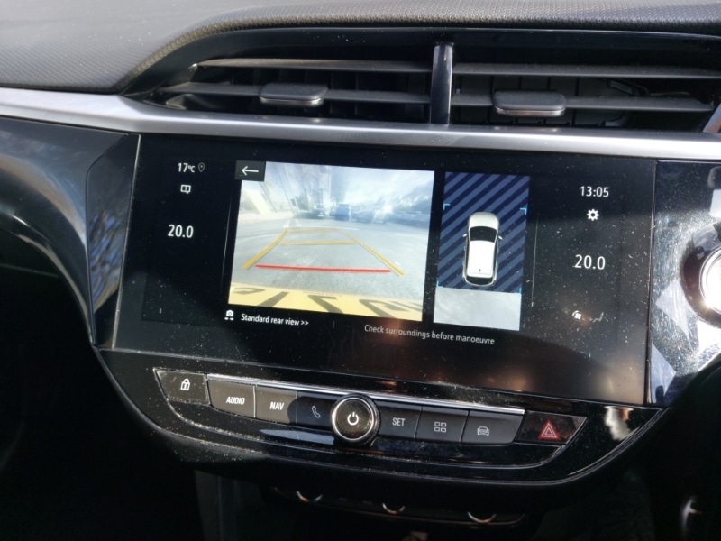 Used Vauxhall Corsa 2022 for sale - 76498382: Photo 11