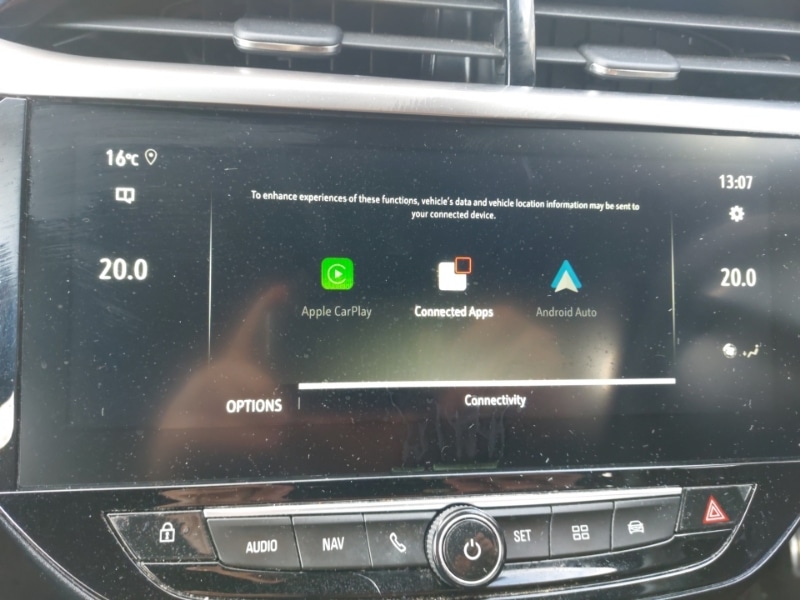 Used Vauxhall Corsa 2022 for sale - 76498382: Photo 16