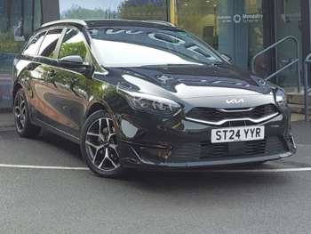 2024 - 1.5T GDi ISG 138 3 5dr DCT