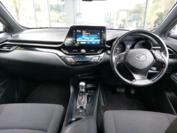 Used Toyota C-HR 2018 for sale - 74973366: Photo
