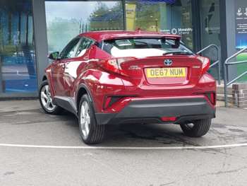 Used Toyota C-HR 2018 for sale - 74973366: Photo