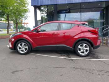Used Toyota C-HR 2018 for sale - 74973366: Photo