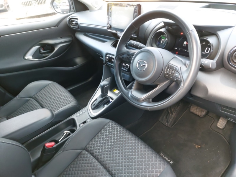 Used Mazda Mazda2 HYBRID 2023 for sale - 76795556: Photo 12