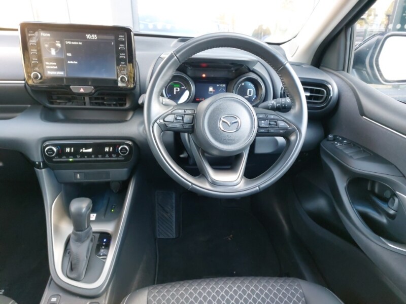 Used Mazda Mazda2 HYBRID 2023 for sale - 76795556: Photo 7