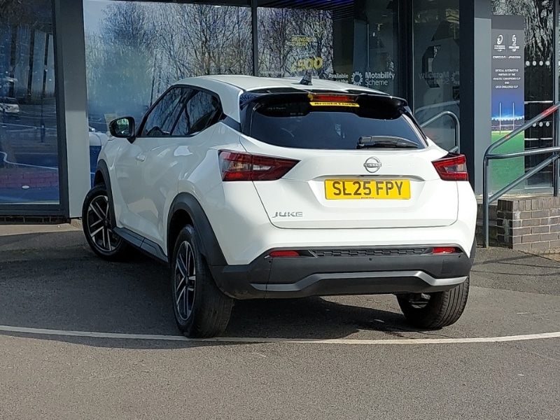 Used Nissan Juke 2025 for sale - 78041156: Photo 3