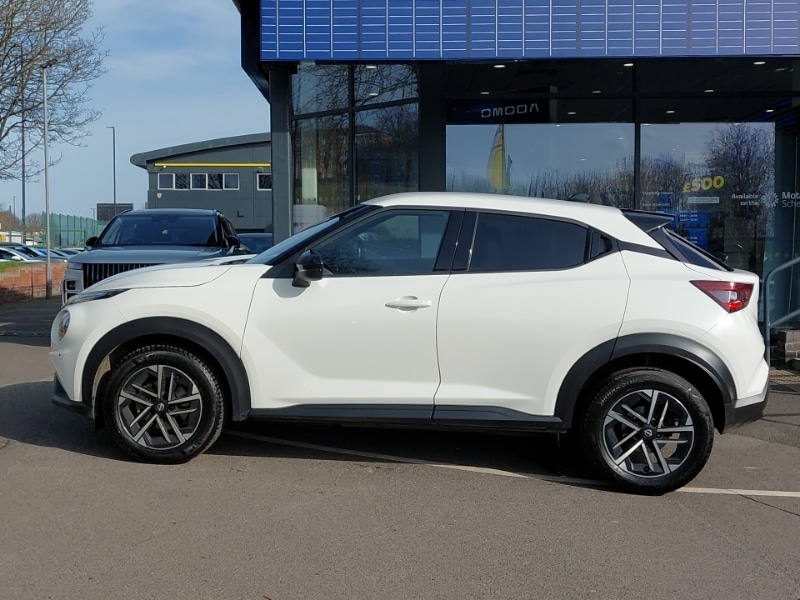 Used Nissan Juke 2025 for sale - 78041156: Photo 4