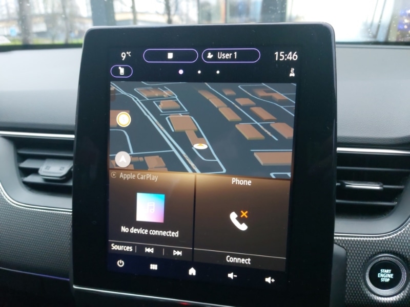 Used Renault Arkana 2024 for sale - 77491278: Photo 10