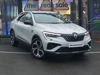 Renault Arkana feature image