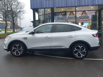 Used Renault Arkana 2024 for sale - 77491278: Photo