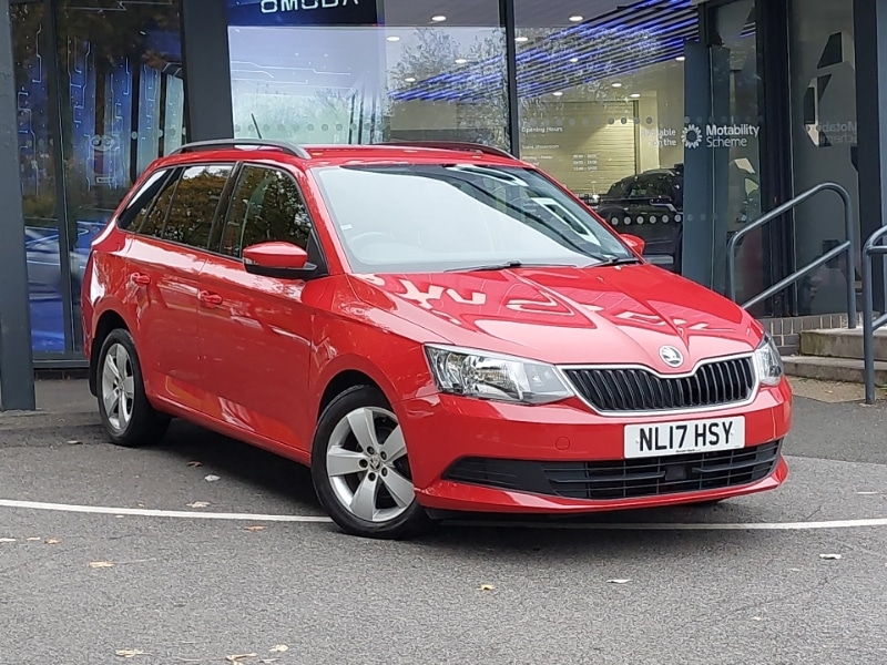 Used Skoda Fabia 2017 for sale - 76440263: Photo 1