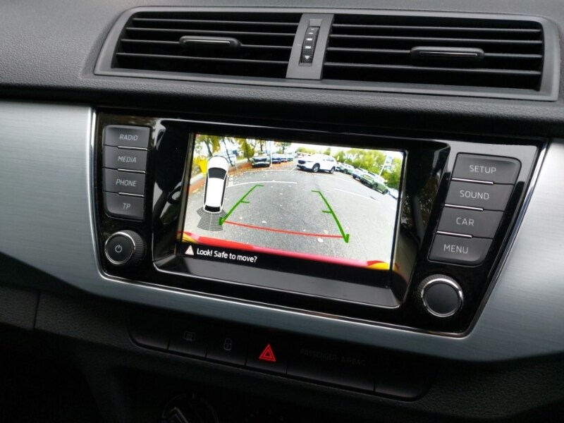 Used Skoda Fabia 2017 for sale - 76440263: Photo 11