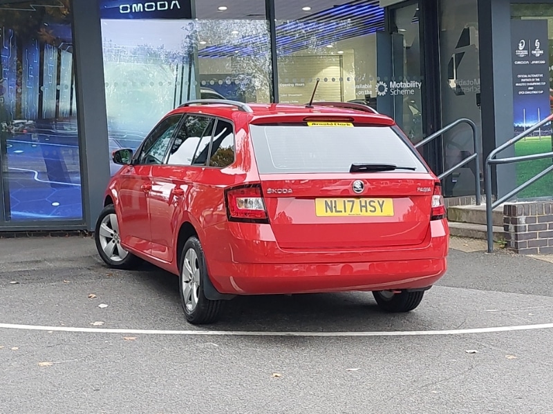 Used Skoda Fabia 2017 for sale - 76440263: Photo 3