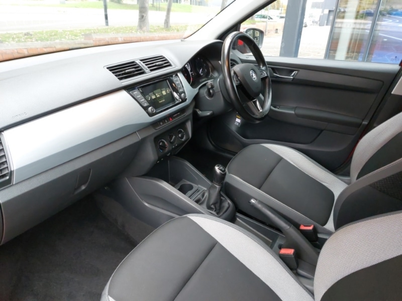 Used Skoda Fabia 2017 for sale - 76440263: Photo 5