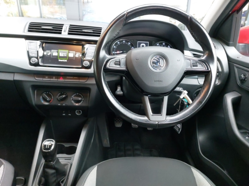 Used Skoda Fabia 2017 for sale - 76440263: Photo 7