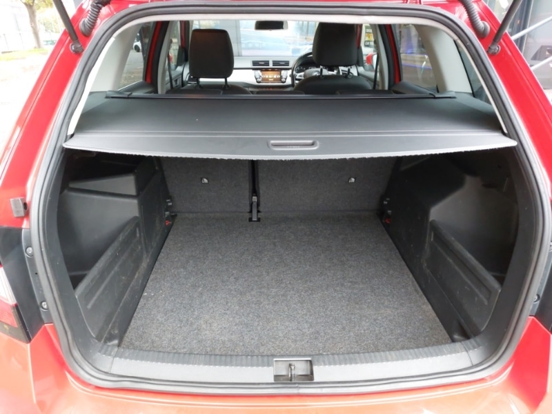 Used Skoda Fabia 2017 for sale - 76440263: Photo 8