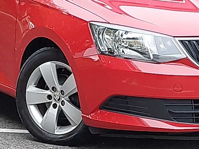 Used Skoda Fabia 2017 for sale - 76440263: Photo 9