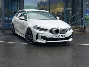 2020 - 118i M Sport 5dr Step Auto