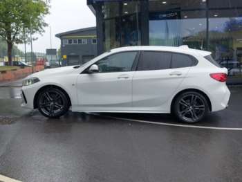 Used BMW 1 Series 2020 for sale - 75125451: Photo