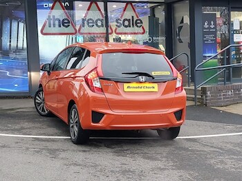 Used Honda Jazz 2016 for sale - 77454142: Photo