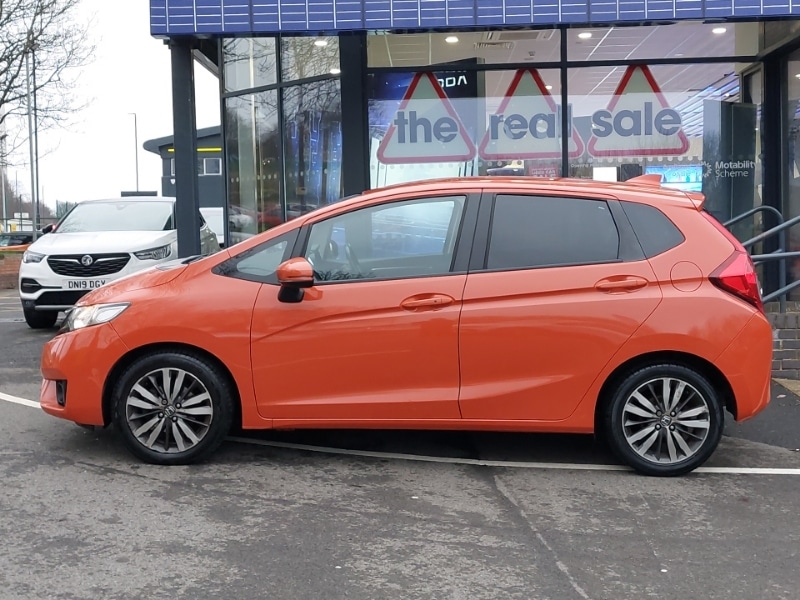 Used Honda Jazz 2016 for sale - 77454142: Photo 4