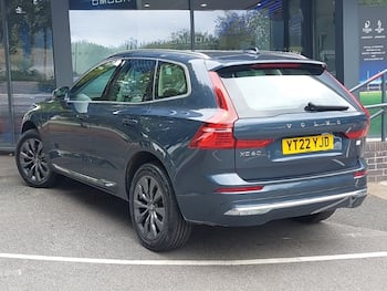 Used Volvo XC60 2022 for sale - 79654520: Photo