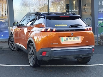 Used Peugeot 2008 2020 for sale - 77352268: Photo