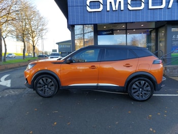 Used Peugeot 2008 2020 for sale - 77352268: Photo