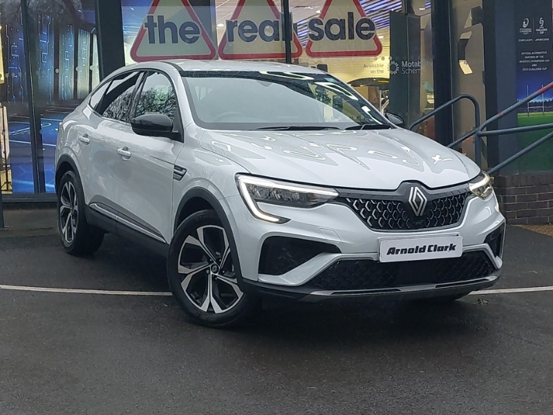 Used Renault Arkana 2024 for sale - 77293885: Photo 1