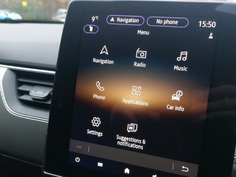 Used Renault Arkana 2024 for sale - 77293885: Photo 13