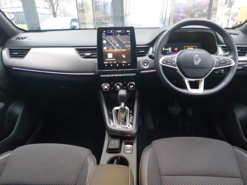 Used Renault Arkana 2024 for sale - 77293885: Photo 2