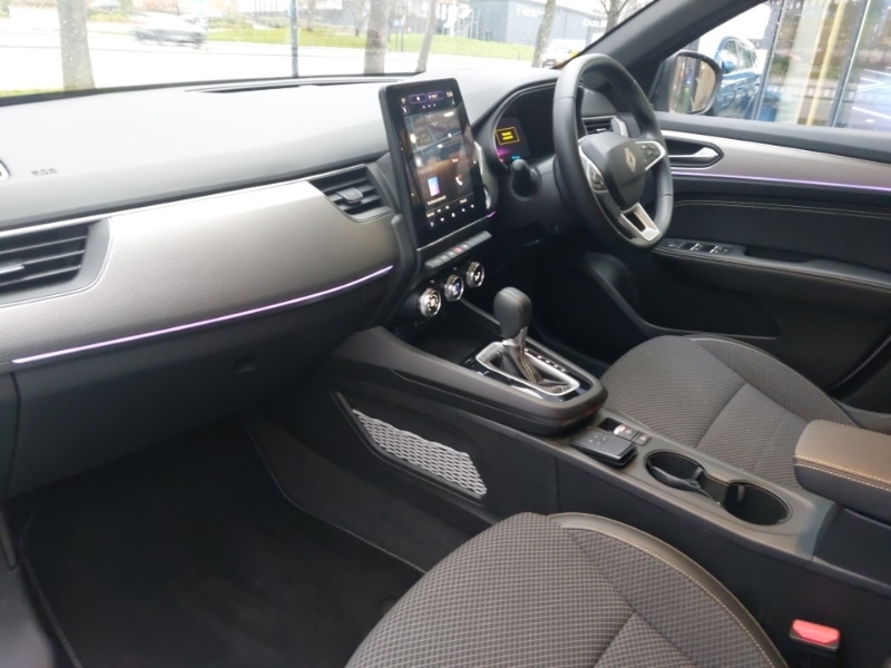 Used Renault Arkana 2024 for sale - 77293885: Photo 5