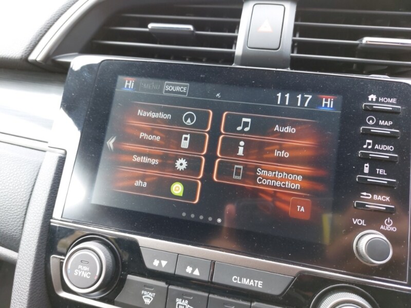 Used Honda Civic 2020 for sale - 76533097: Photo 13