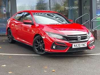 Used Honda Civic 2020 for sale - 76533097: Photo