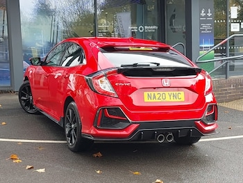 Used Honda Civic 2020 for sale - 76533097: Photo