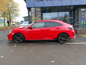 Used Honda Civic 2020 for sale - 76533097: Photo