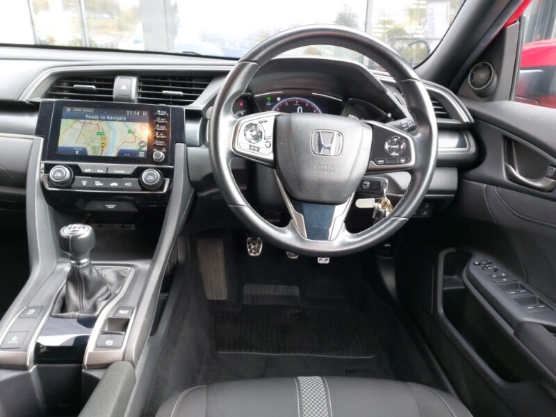 Used Honda Civic 2020 for sale - 76533097: Photo 7
