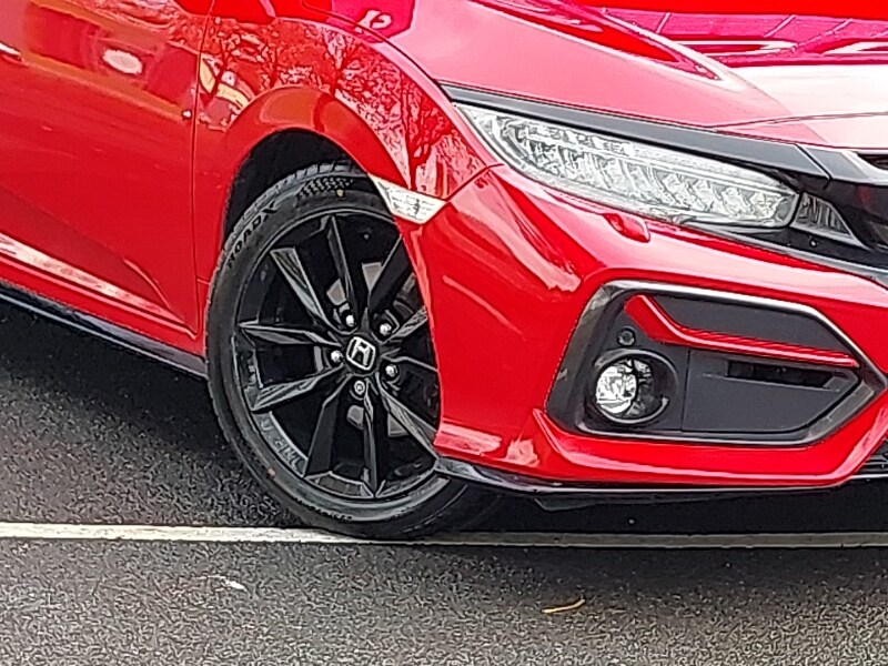 Used Honda Civic 2020 for sale - 76533097: Photo 9