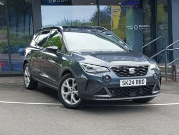 2024 - 1.0 TSI 110 FR 5dr