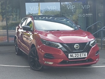Used Nissan Qashqai 2020 for sale - 79489568: Photo