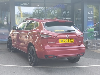 Used Nissan Qashqai 2020 for sale - 79489568: Photo