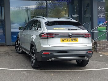 Used Volkswagen Taigo 2023 for sale - 77047423: Photo