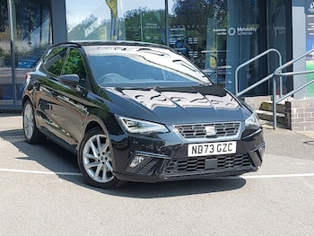 Used SEAT Ibiza 2023 for sale - 79223727: Photo