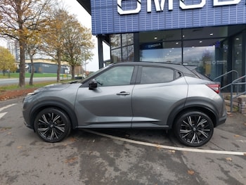 Used Nissan Juke 2022 for sale - 76493409: Photo