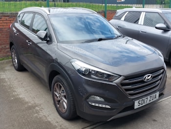 Used Hyundai TUCSON 2017 for sale - 78795727: Photo