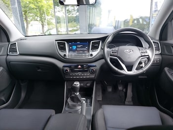 Used Hyundai TUCSON 2017 for sale - 78795727: Photo