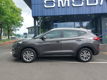 Used Hyundai TUCSON 2017 for sale - 78795727: Photo