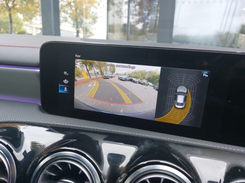 Used Mercedes-Benz CLA 2023 for sale - 76947488: Photo 11