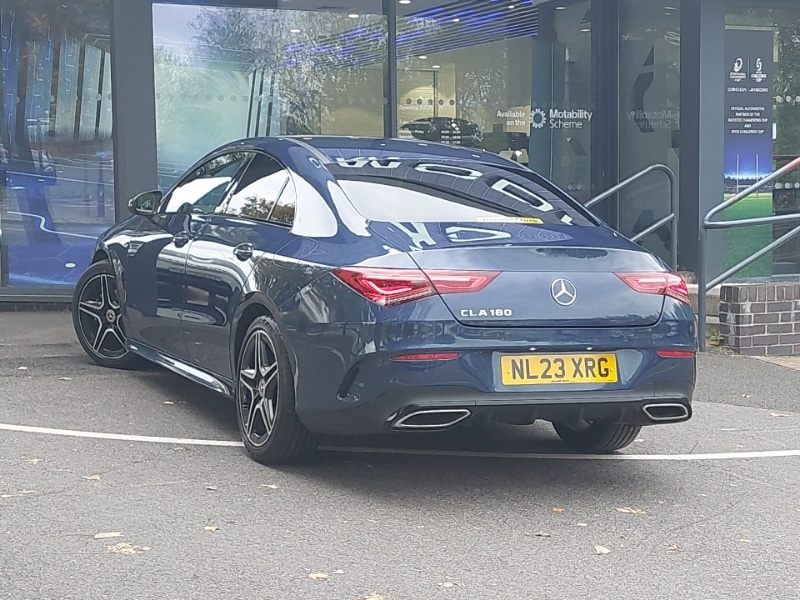 Used Mercedes-Benz CLA 2023 for sale - 76947488: Photo 3