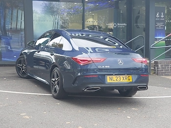 Used Mercedes-Benz CLA 2023 for sale - 76947488: Photo